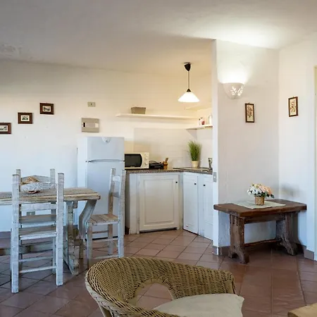 アパート Liscia Di Vacca-porto Cervocasa Vista Mare