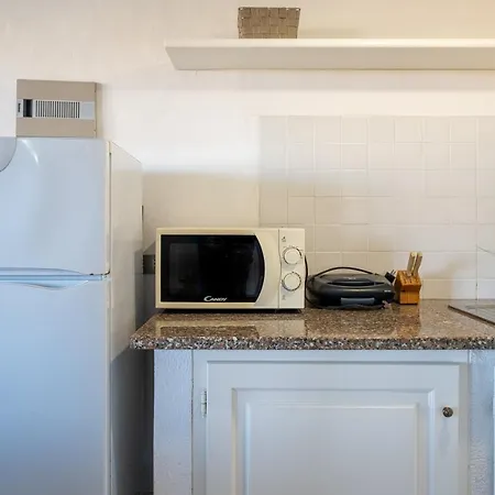 Apartman Liscia Di Vacca-porto Cervocasa Vista Mare