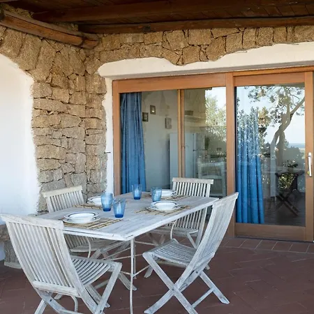 Liscia Di Vacca-porto Cervocasa Vista Mare Apartman Porto Cervo