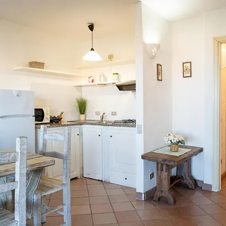 Liscia Di Vacca-porto Cervocasa Vista Mare Апартаменты