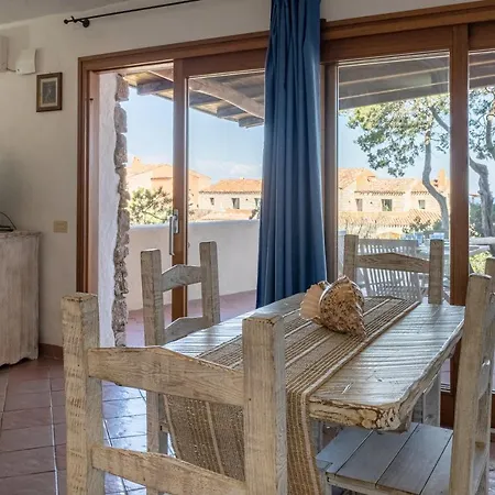 Liscia Di Vacca-porto Cervocasa Vista Mare Апартаменты