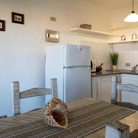 Апартаменты Liscia Di Vacca-porto Cervocasa Vista Mare